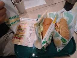 サブウェイ 天王洲シーフォートスクエア店