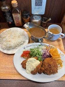 Tsunoda Curry Liv住吉店