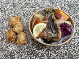 道の駅なみおか 内 たこ飯こころ