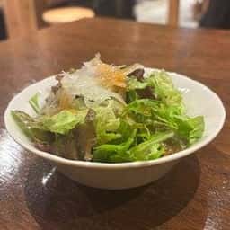 串カツ たぬき