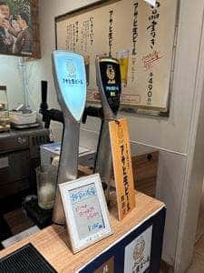 阪神ビールスタンド