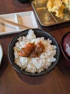 博多天ぷら たかお イオンモール福津店