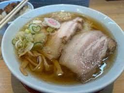 喜多方ラーメン あじ庵食堂