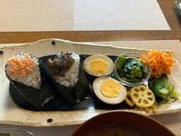 おにぎりカフェ 玉むすび