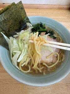 ラーメン高橋家