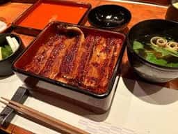 鰻 のぶはら