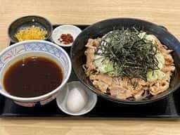 東京肉そば つるりつるり