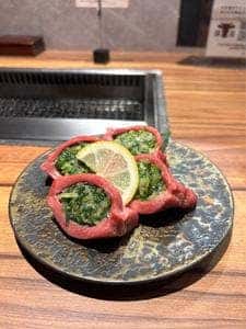 焼肉 裏松 三宮店
