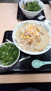 ん麺 ねぎ坊 九条