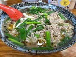 大阪うどん いなの路