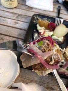The Nordic food Bar