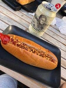 The Nordic food Bar