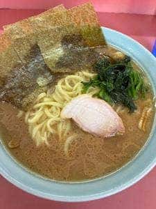 家系ラーメン 沼津家