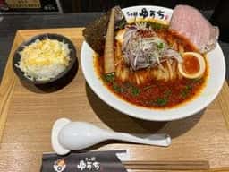 らぁ麺 ゆうち