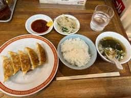 亀戸ぎょうざ 両国店