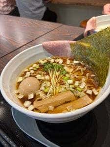 麺や しな埜