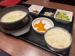 長寿韓酒房 日本橋店