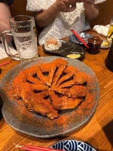 手羽先むつみ 恵比寿店