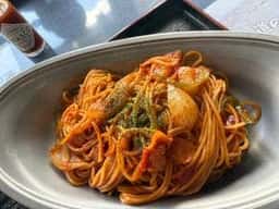 暖炉亭 道の駅 上州おにし