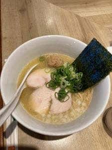 濃厚鶏そば まつり 〜茉莉〜