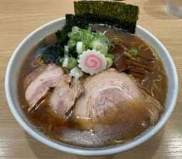自家製麺 麺や 六等星