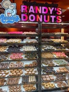 ランディーズドーナツ 新宿イイトルミネ店
