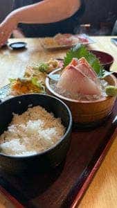 新大阪 海鮮食堂 おーうえすと