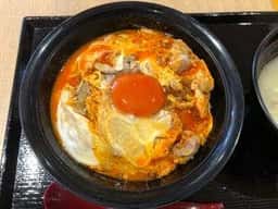 東京 しゃも親子丼 清水