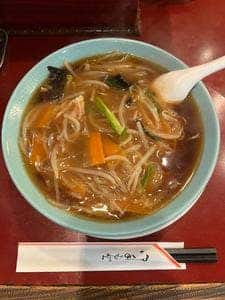 中華料理 華山