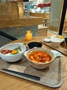 豆と餅 杜の街店
