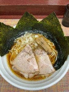 中華そば たま河