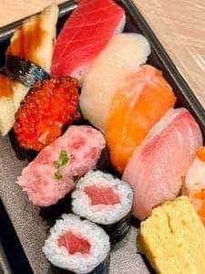 ちよだ鮨 武蔵新城店