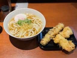 うどん ゆかせ