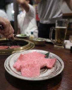 大衆焼肉 日赤通りのたまや
