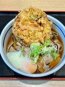 吉そば 赤坂店