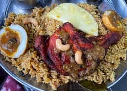 Kashawa Lanka Halal Restaurant
