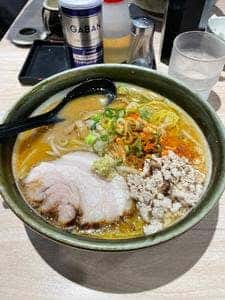 札幌ラーメン 郷