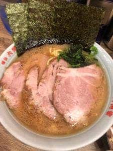 ラーメン六角家