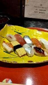 鮨かんだ