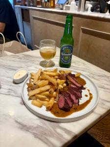 DE FRITES STAAN HARAJUKU