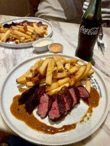 DE FRITES STAAN HARAJUKU