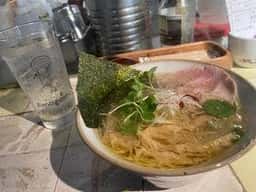 麺屋 井の中の蛙