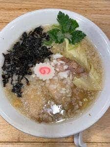 中華そば ムタヒロ 1号店