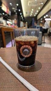 サンマルクカフェ 西鉄イン新宿店