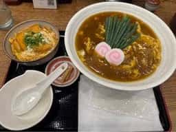 うどん・そば処 三升庵