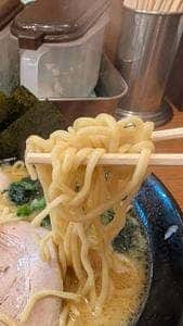 横浜家系ラーメン 町田商店 東京ラーメン横丁店