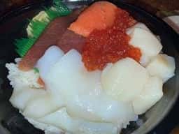 魚丼 原木中山店