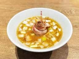 博多豚骨醤油らーめん ウチダヤ