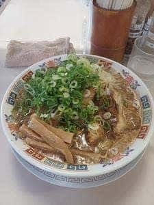 上町ラーメン