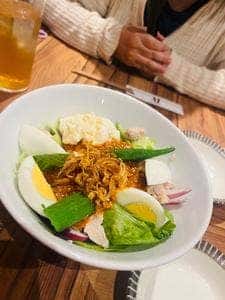 A DINING